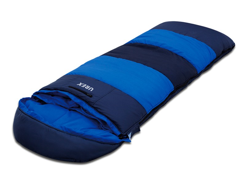 Спальный мешок "Профессионал-4" (3 слоя 100*225 фланель)