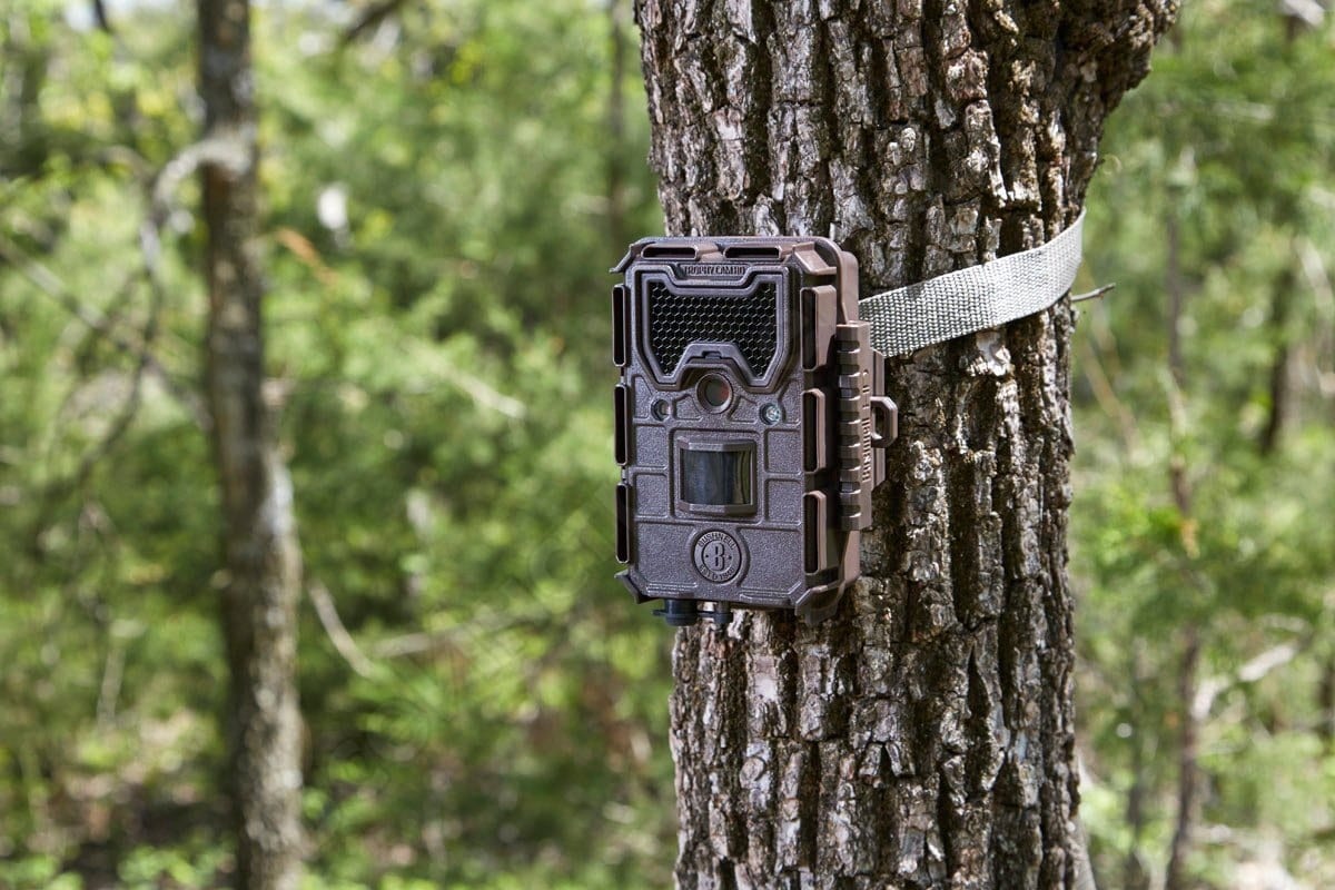 Камера цифровая Camera 14MP Aggresor HD Camo Black LED