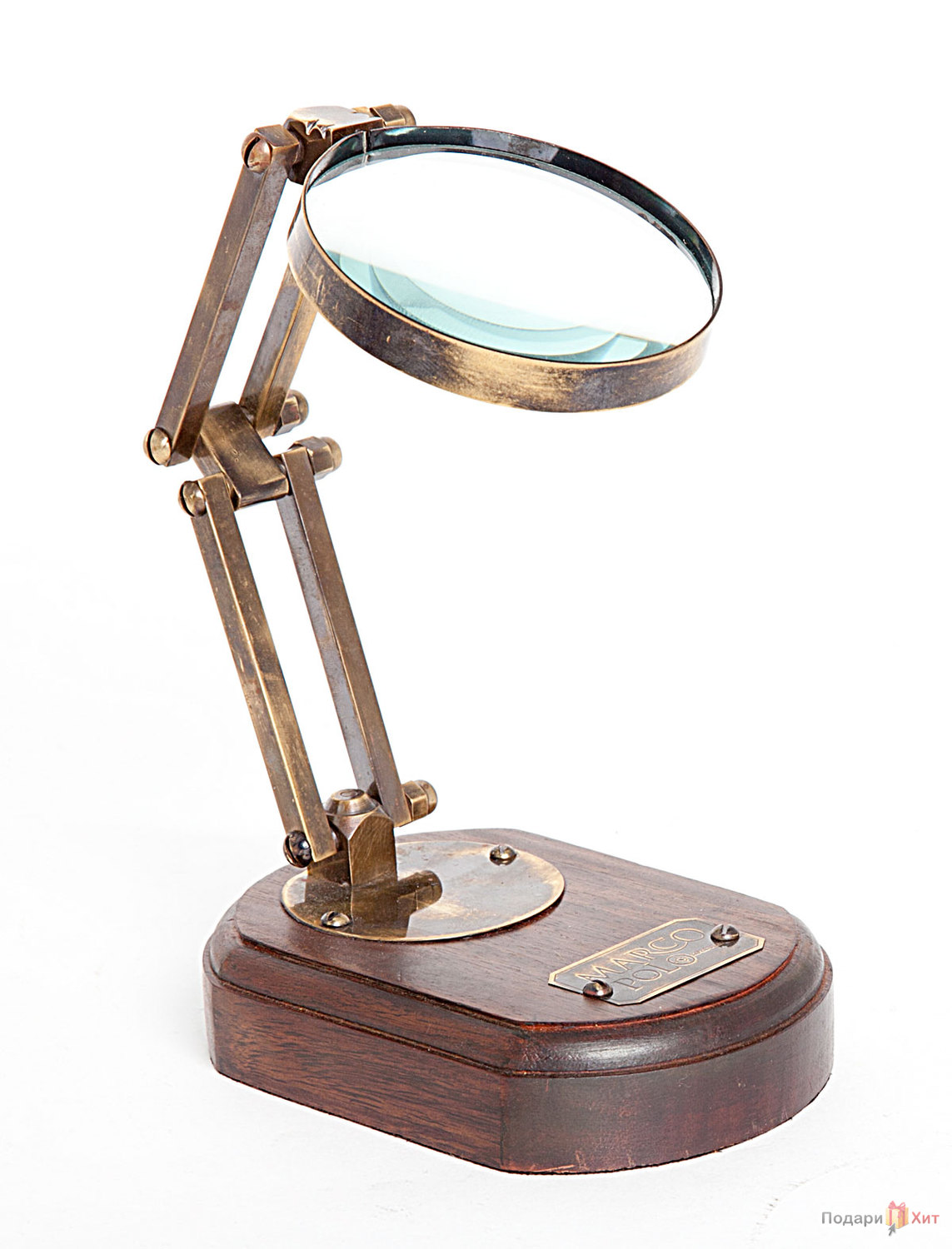 Лупа "Аронакс" на подставке 7,5см