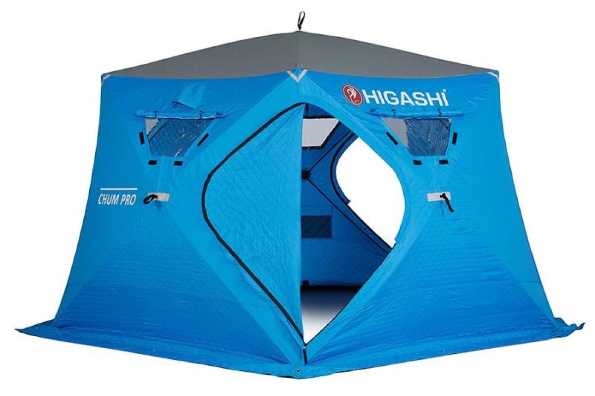 Палатка для зимней рыбалки Chum Pro, 330*330, высота 210см