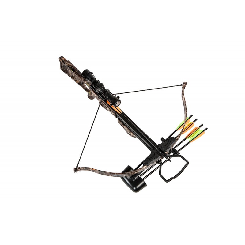 Арбалет рекурсивный "Койот"