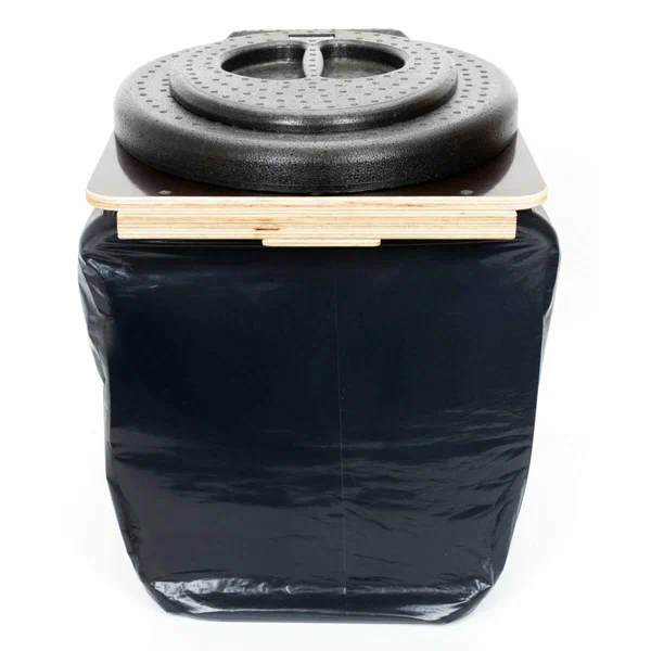 Туалет Друг-2 походный складной