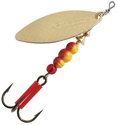 Блесна Mepps Aglia LONG OR №5, золото