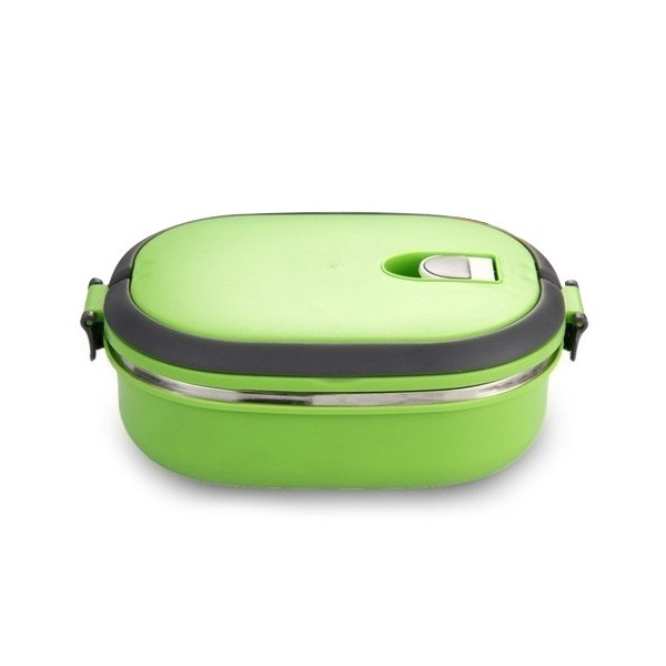 Термоконтейнер квадратный 0,7 1 секция л