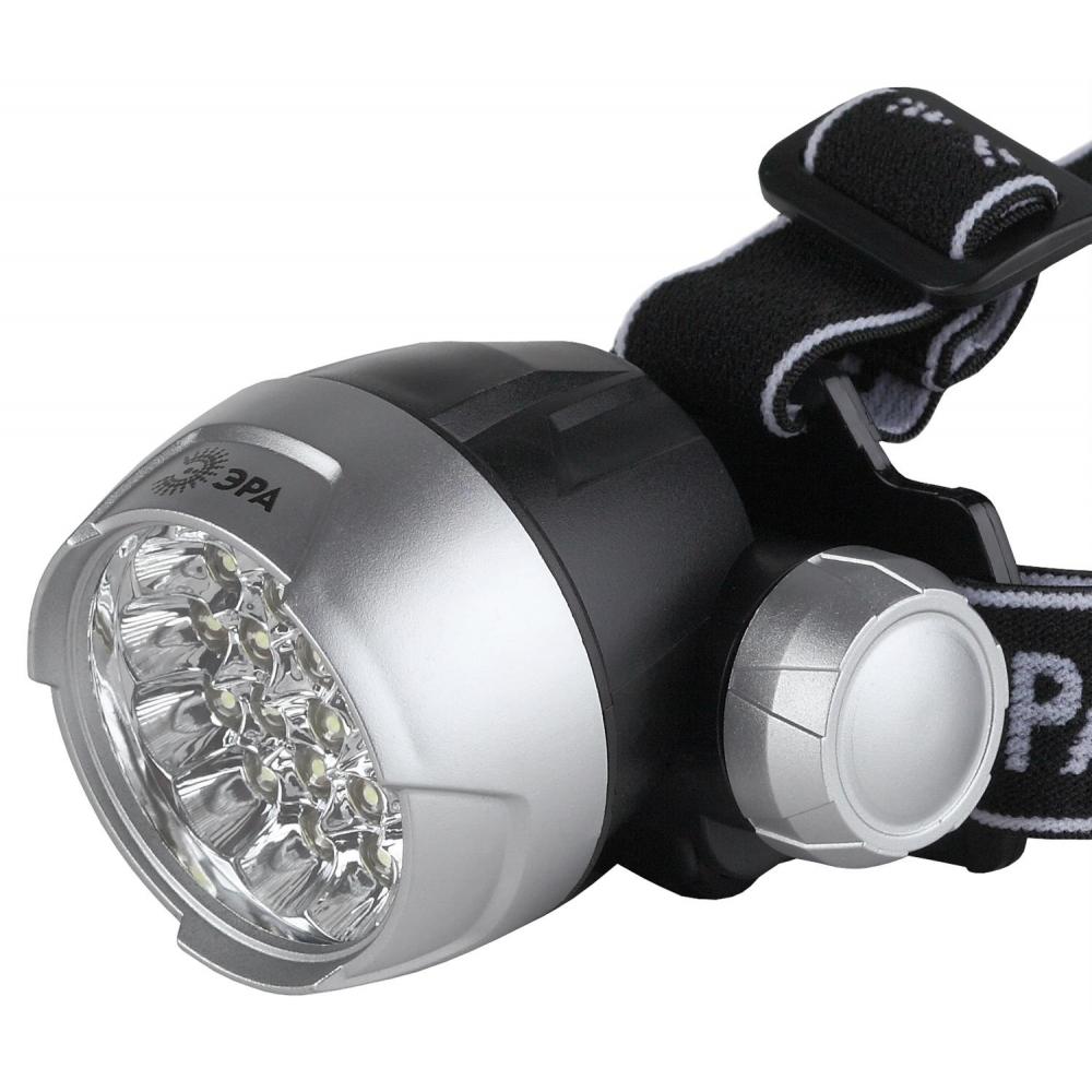 Фонарь налобный GB-705 (3*AAA 17*LED Extra)