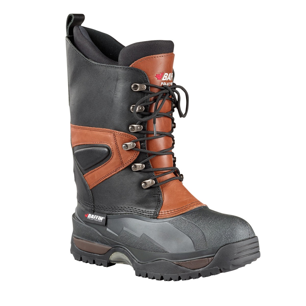 Обувь  "Apex" Black\Bark