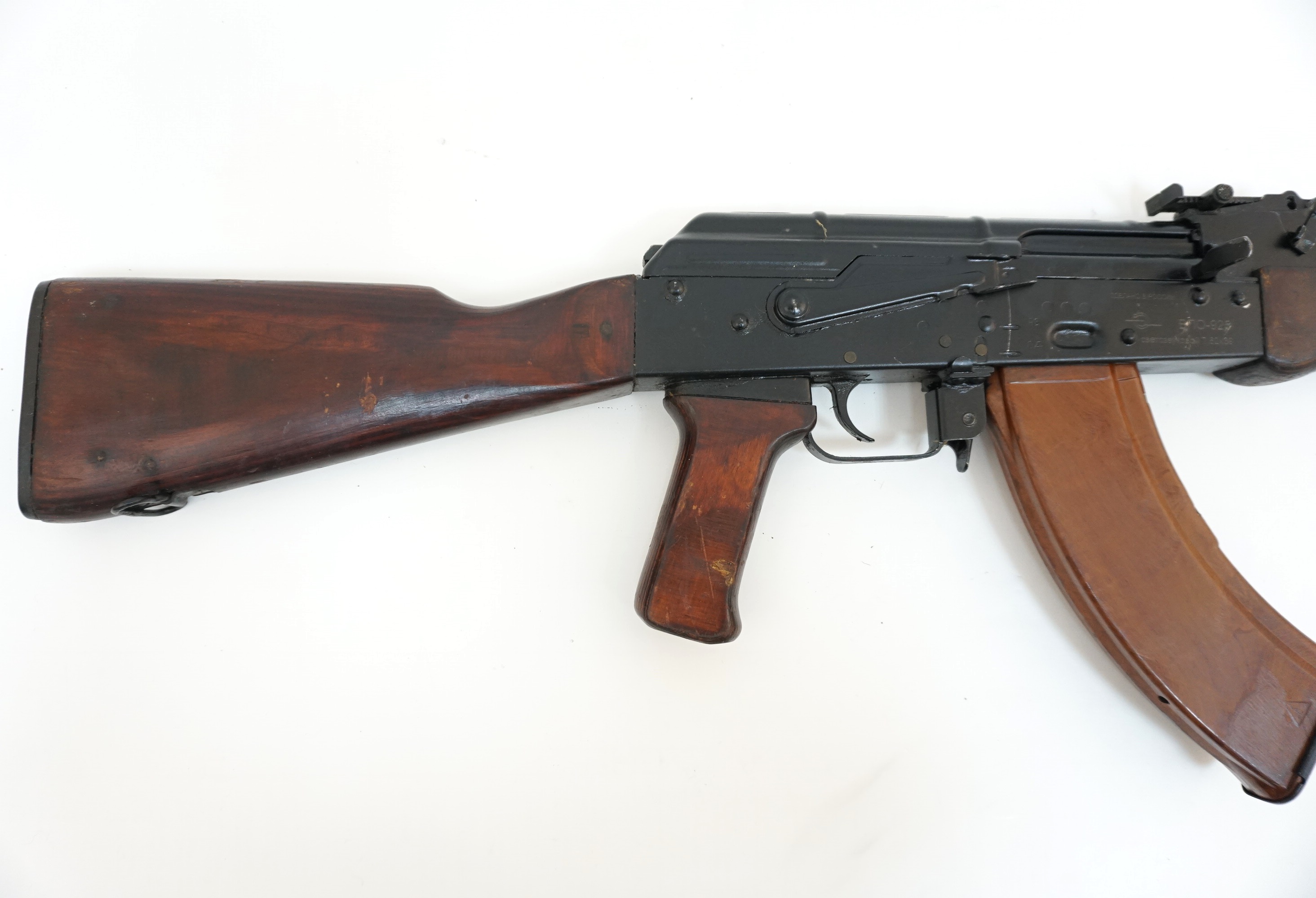 Оружие охолощенное АКМ-СХ, к.7,62*39