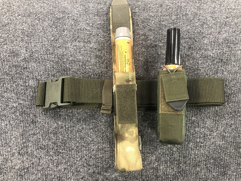 Комплект Анти-зверь (Р, Зеленый)