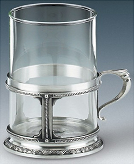 Бокал для чая "Россия"