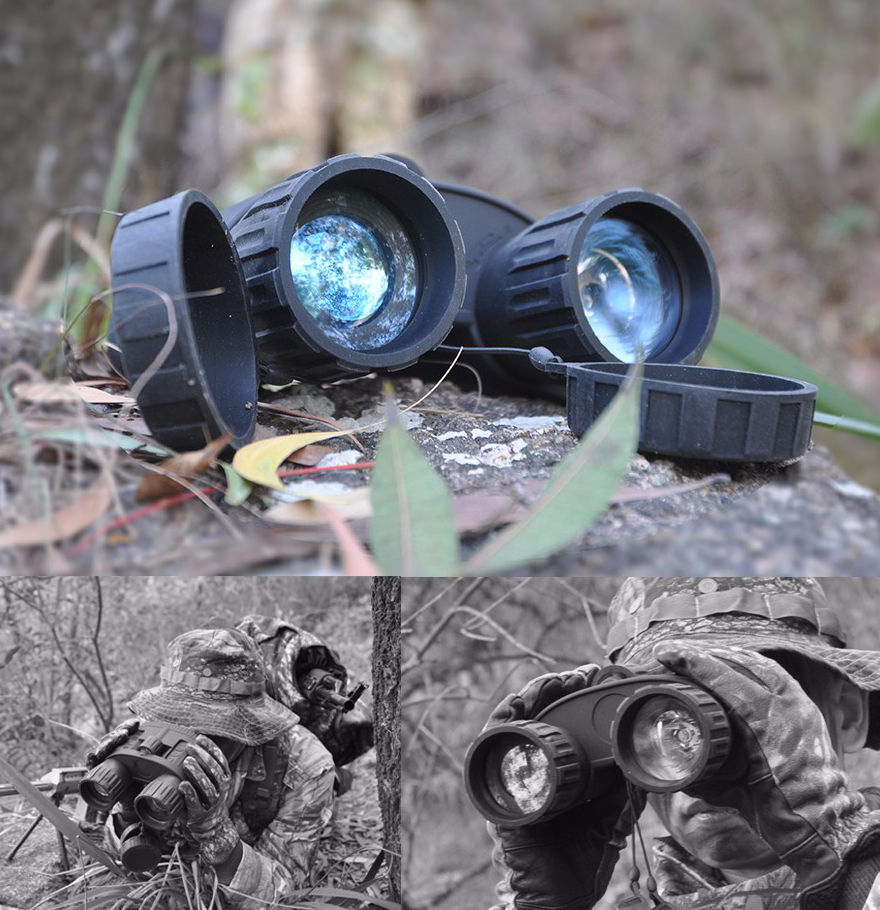 Цифровой бинокль ночного видения WG-80