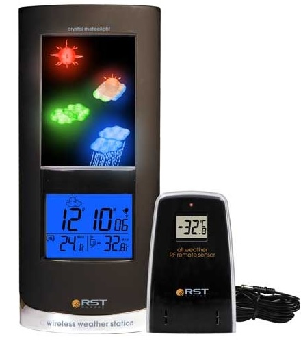 Погодная станция Crystal Meteolight